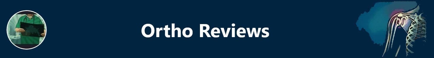 Ortho Reviews - Logo
